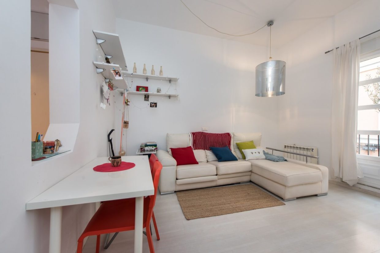 Apartamento Madrid Habitación