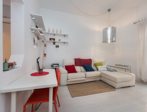 Apartamento Madrid Habitación